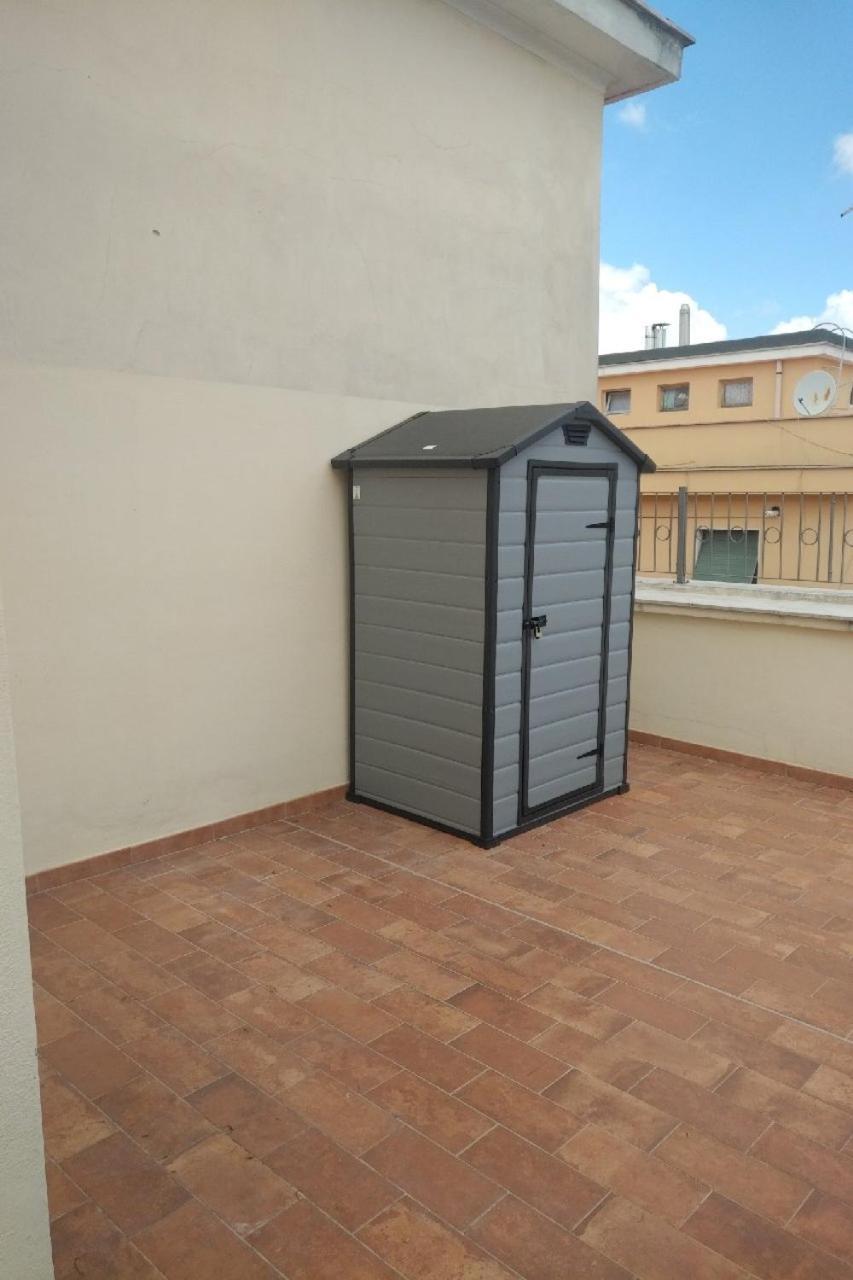 רומא Apartment Via Raffaele Balestra מראה חיצוני תמונה
